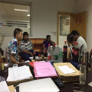 鑫恒力蝕刻機(jī)打開國外市場(chǎng),向世界宣戰(zhàn)