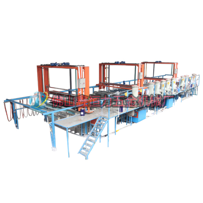 電鍍生產線講解,電鍍銅設備概括