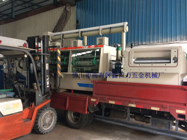 3米雙面蝕刻機(jī)，上午發(fā)貨，下午生產(chǎn)！