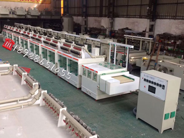 14米高精密蝕刻機裝車發貨！