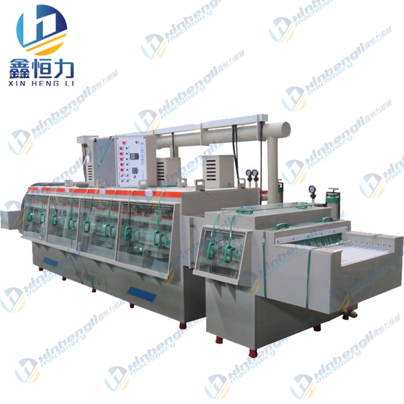 4米蝕刻機(jī)帶清洗