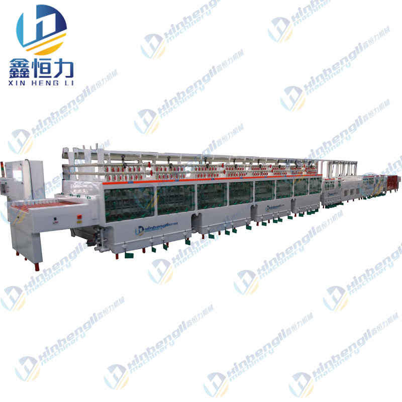 8米鍋片蝕刻機,進料1630mm