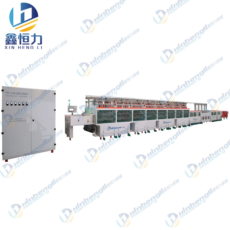 8米鍋片蝕刻機,進料1330mm