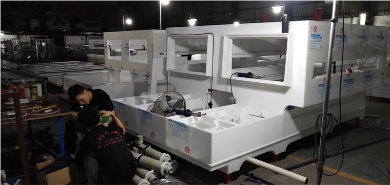 鑫恒力進入加班狀態(tài)！