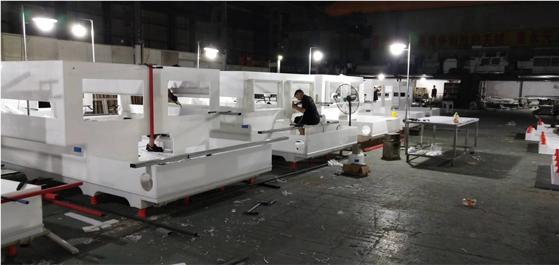 鑫恒力進入加班狀態(tài)！