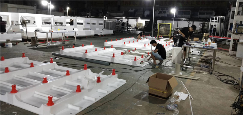 鑫恒力進入加班狀態(tài)！